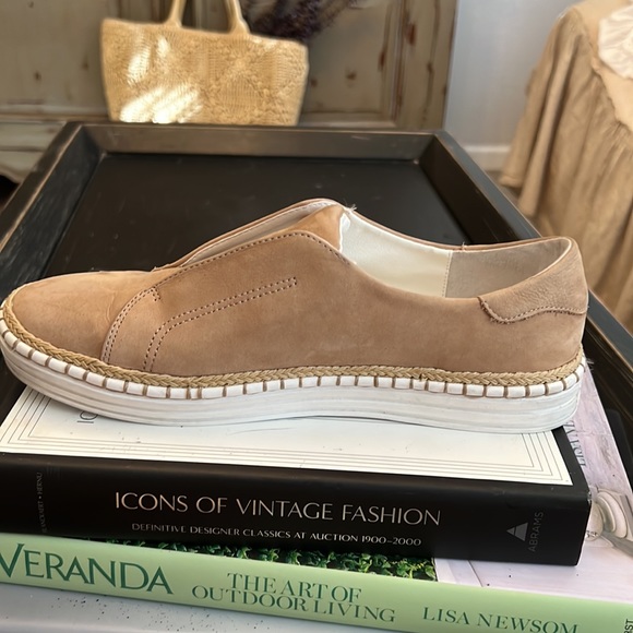 Saks Fifth Avenue Tennis Shoes - Picture 6 of 6